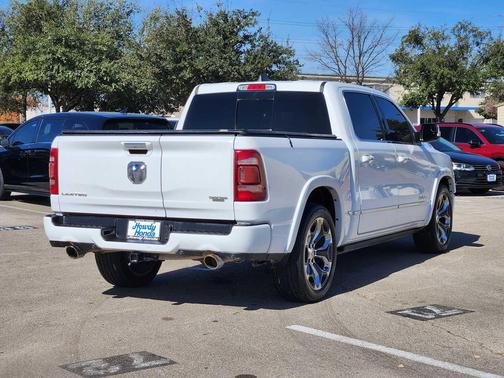 2020 RAM 1500 Limited