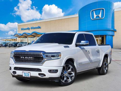 2020 RAM 1500 Limited