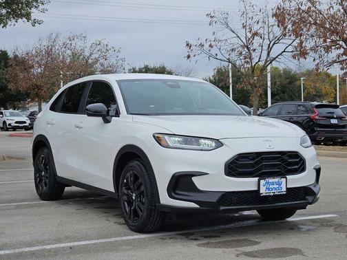 2026 Honda HR-V Sport