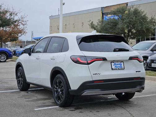 2026 Honda HR-V Sport