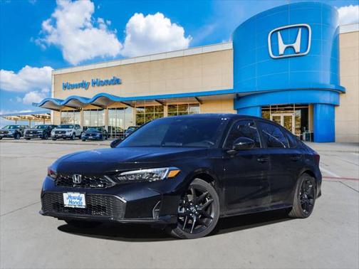 2025 Honda Civic Hybrid