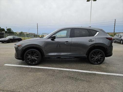 2022 Mazda CX-5 2.5T