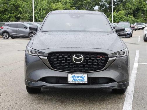 2022 Mazda CX-5 2.5T