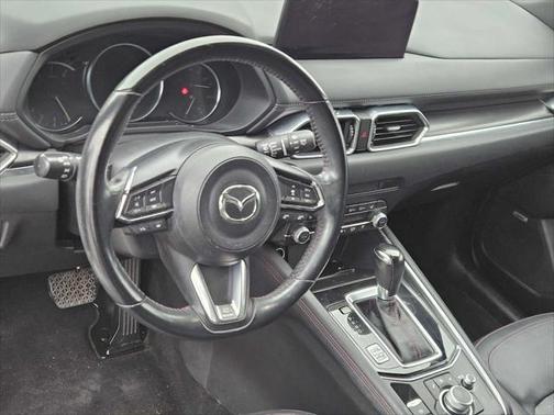 2022 Mazda CX-5 2.5T