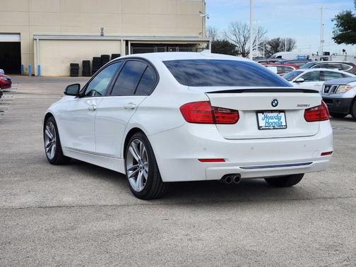 2015 BMW 328 i