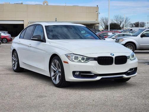 2015 BMW 328 i