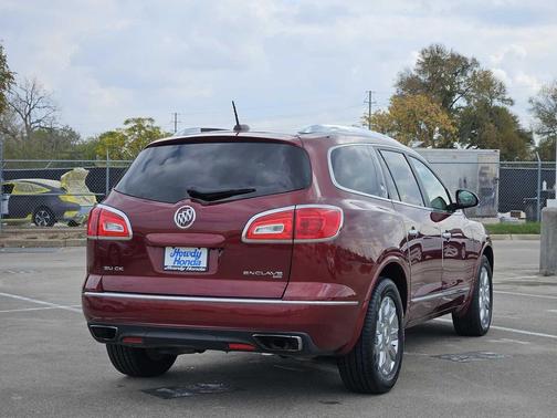 2016 Buick Enclave Premium