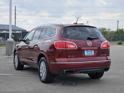 2016 Buick Enclave Premium