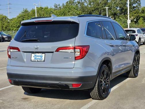 2022 Honda Pilot Special Edition