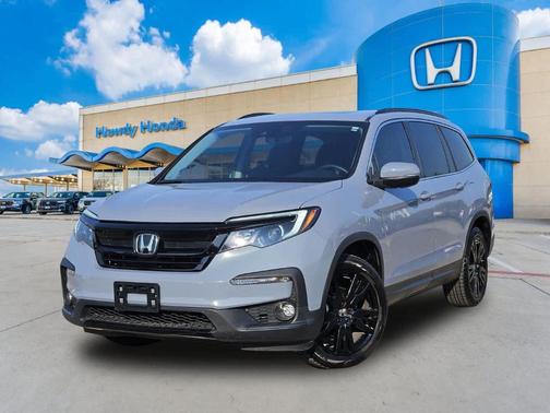 2022 Honda Pilot Special Edition
