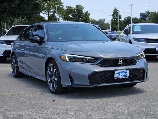 2026 Honda Civic Hybrid TOURING