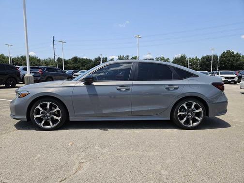 2026 Honda Civic Hybrid TOURING