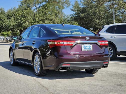 2014 Toyota Avalon Limited