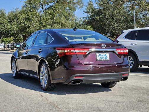 2014 Toyota Avalon Limited