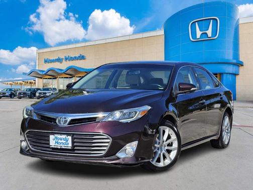 2014 Toyota Avalon Limited
