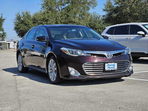 2014 Toyota Avalon Limited