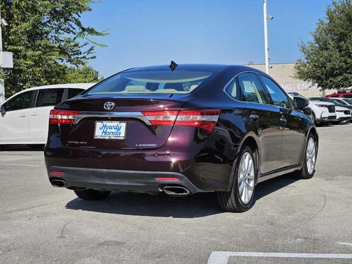 2014 Toyota Avalon Limited