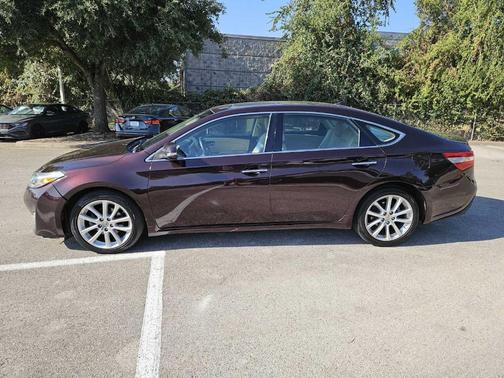 2014 Toyota Avalon Limited