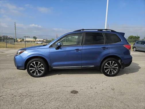 2017 Subaru Forester 2.0XT Touring