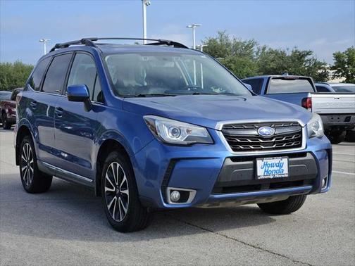 2017 Subaru Forester 2.0XT Touring