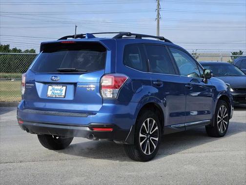 2017 Subaru Forester 2.0XT Touring