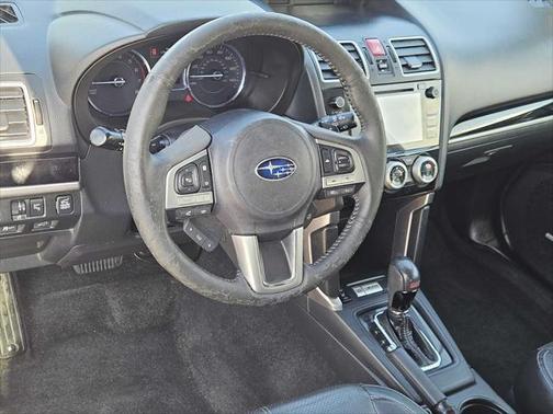 2017 Subaru Forester 2.0XT Touring