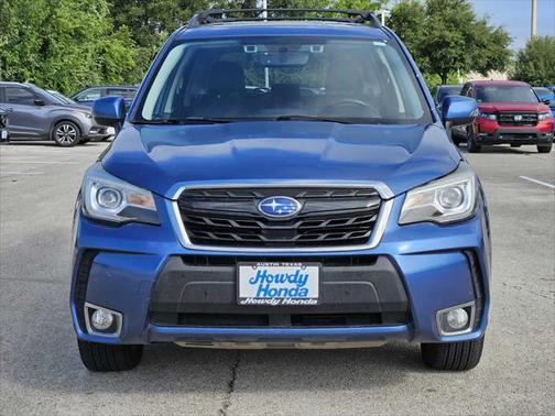 2017 Subaru Forester 2.0XT Touring