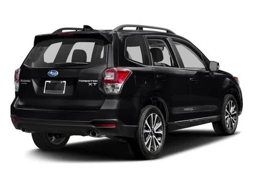 2017 Subaru Forester 2.0XT Touring