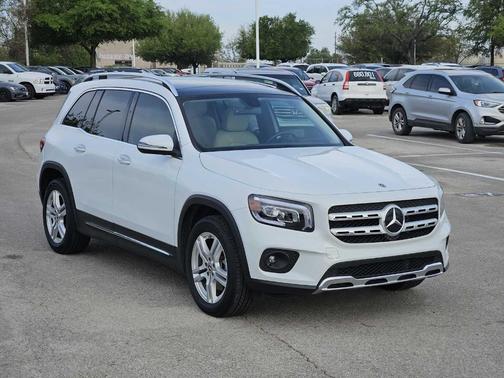 2022 Mercedes-Benz GLB 250 Base