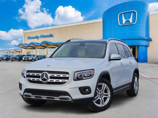 2022 Mercedes-Benz GLB 250 Base