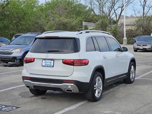 2022 Mercedes-Benz GLB 250 Base