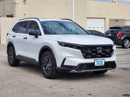 2026 Honda CR-V Hybrid TrailSport