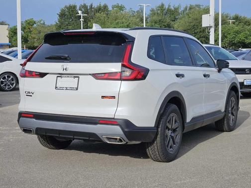 2026 Honda CR-V Hybrid TrailSport