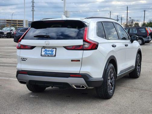 2026 Honda CR-V Hybrid TrailSport