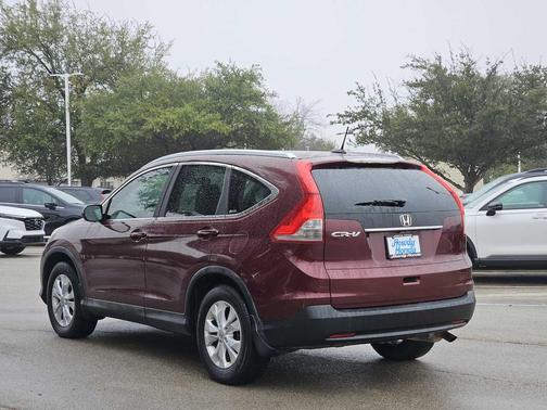 2012 Honda CR-V 