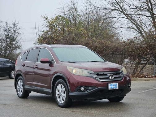 2012 Honda CR-V 