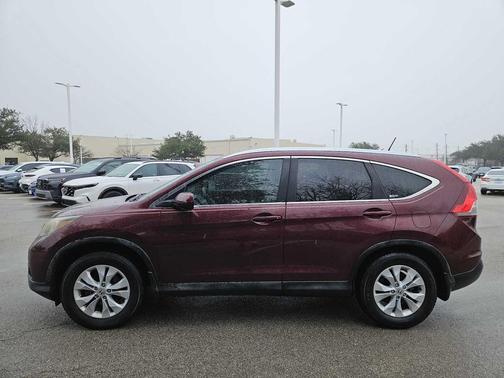 2012 Honda CR-V 