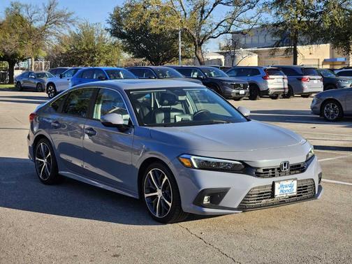 2023 Honda Civic Touring