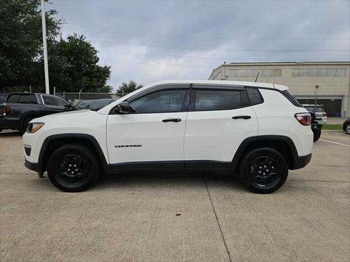 2019 Jeep Compass Sport