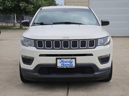 2019 Jeep Compass Sport