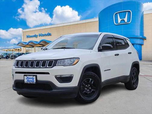 2019 Jeep Compass Sport