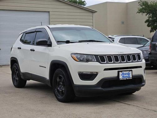 2019 Jeep Compass Sport