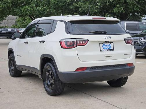 2019 Jeep Compass Sport