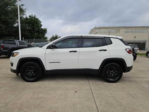 2019 Jeep Compass Sport