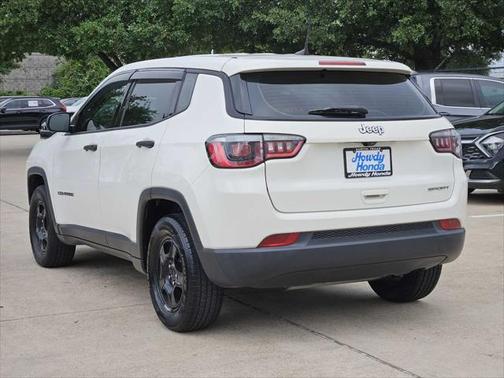 2019 Jeep Compass Sport