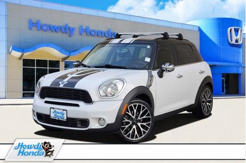 Photo 1 of 32 of 2014 MINI Countryman Cooper S