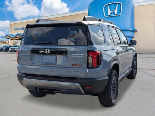 2026 Honda Passport TrailSport