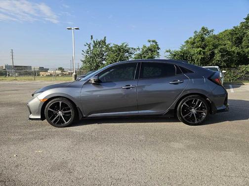 2020 Honda Civic Sport Touring