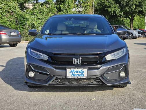 2020 Honda Civic Sport Touring