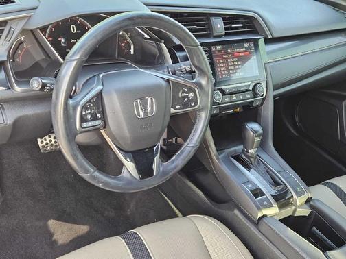 2020 Honda Civic Sport Touring